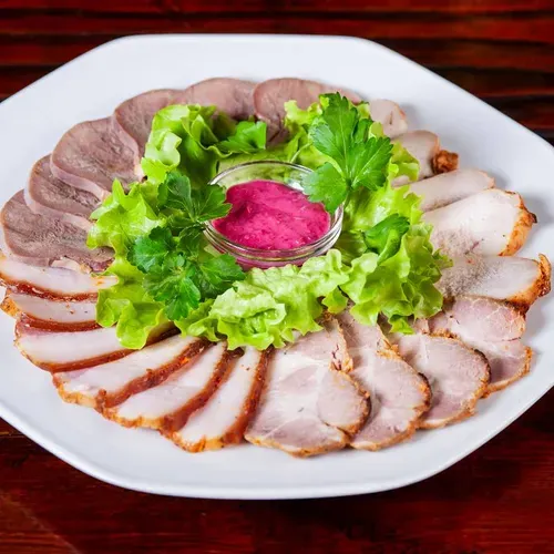 Platou de carne
